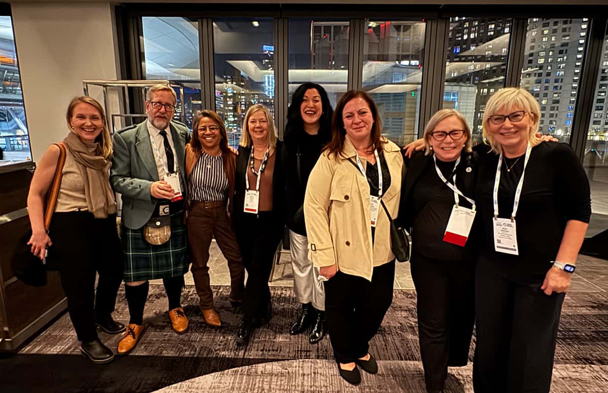 Global Ageing Network Summit in Philadelphia