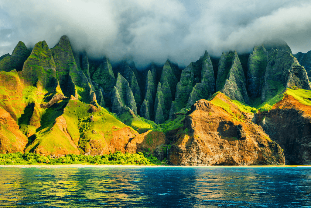 Spring Imaging Update on Kauai