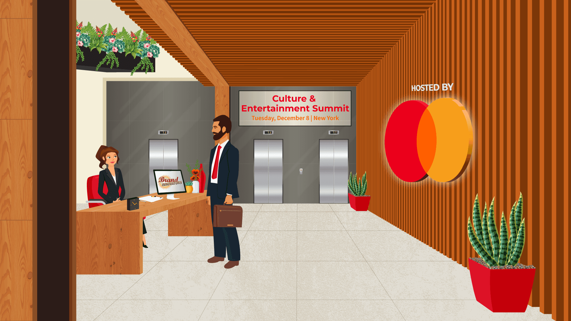 Culture & Entertainment Summit