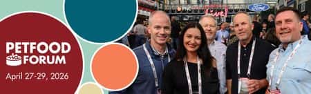 Petfood Forum 2026