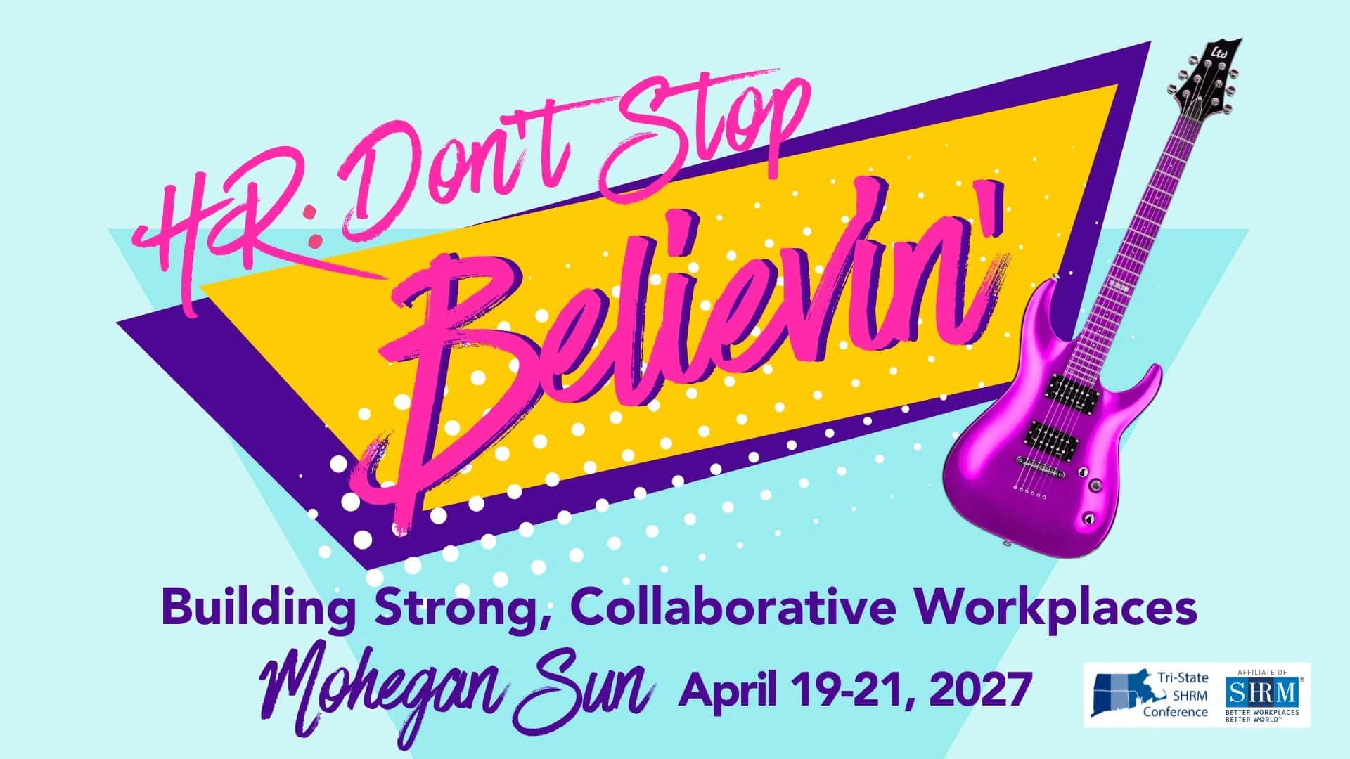 Tri-State SHRM Conference