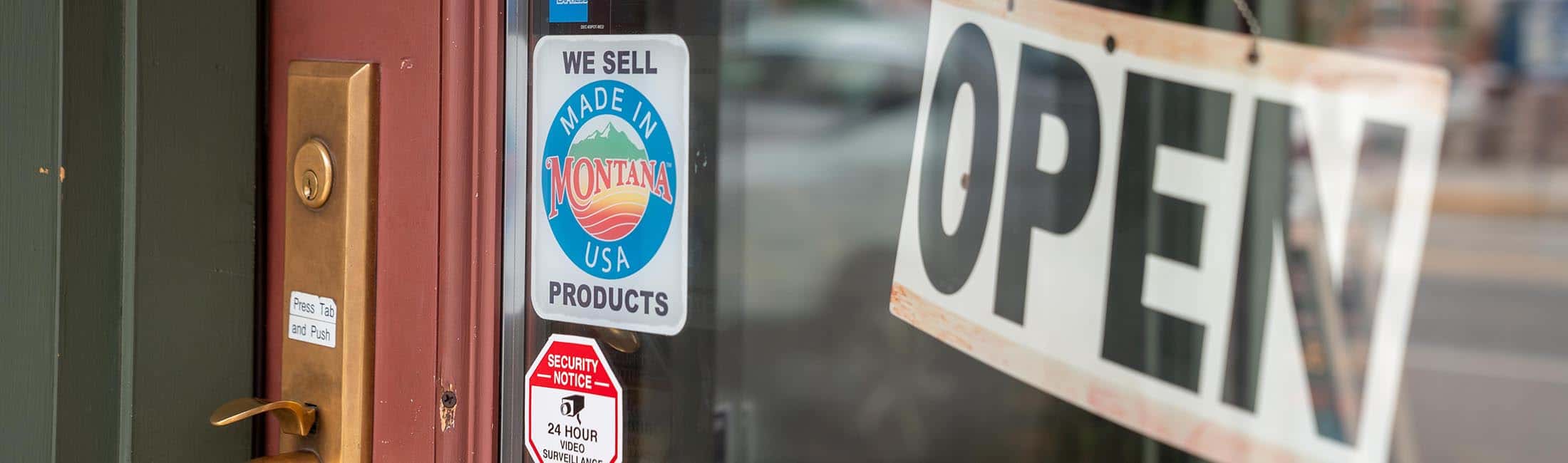 Made In Montana Tradeshow