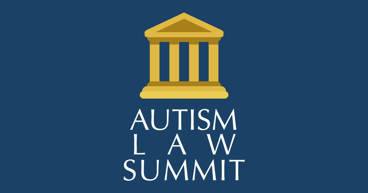 Autism Law Summit