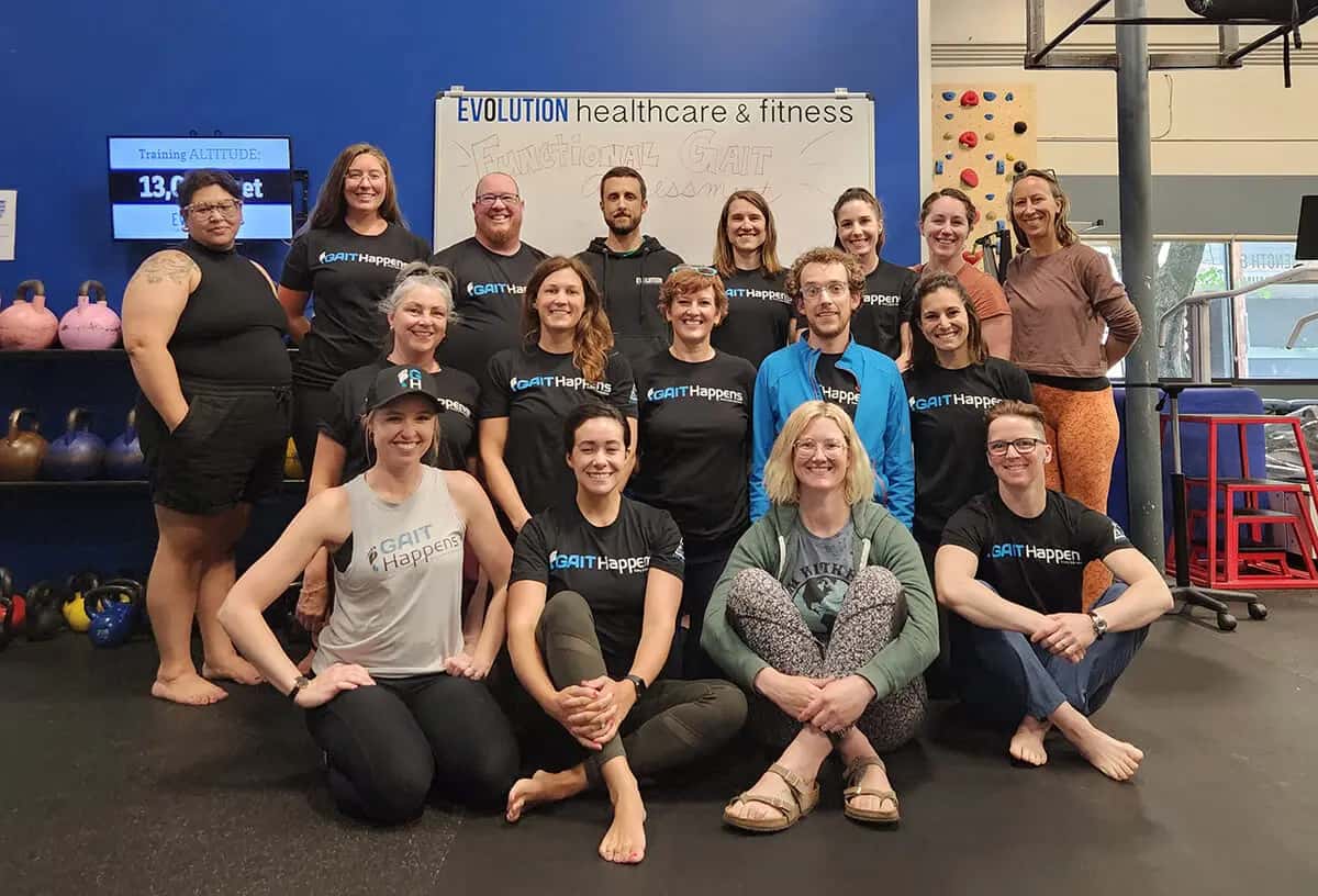 Functional Gait Assessment Level 1