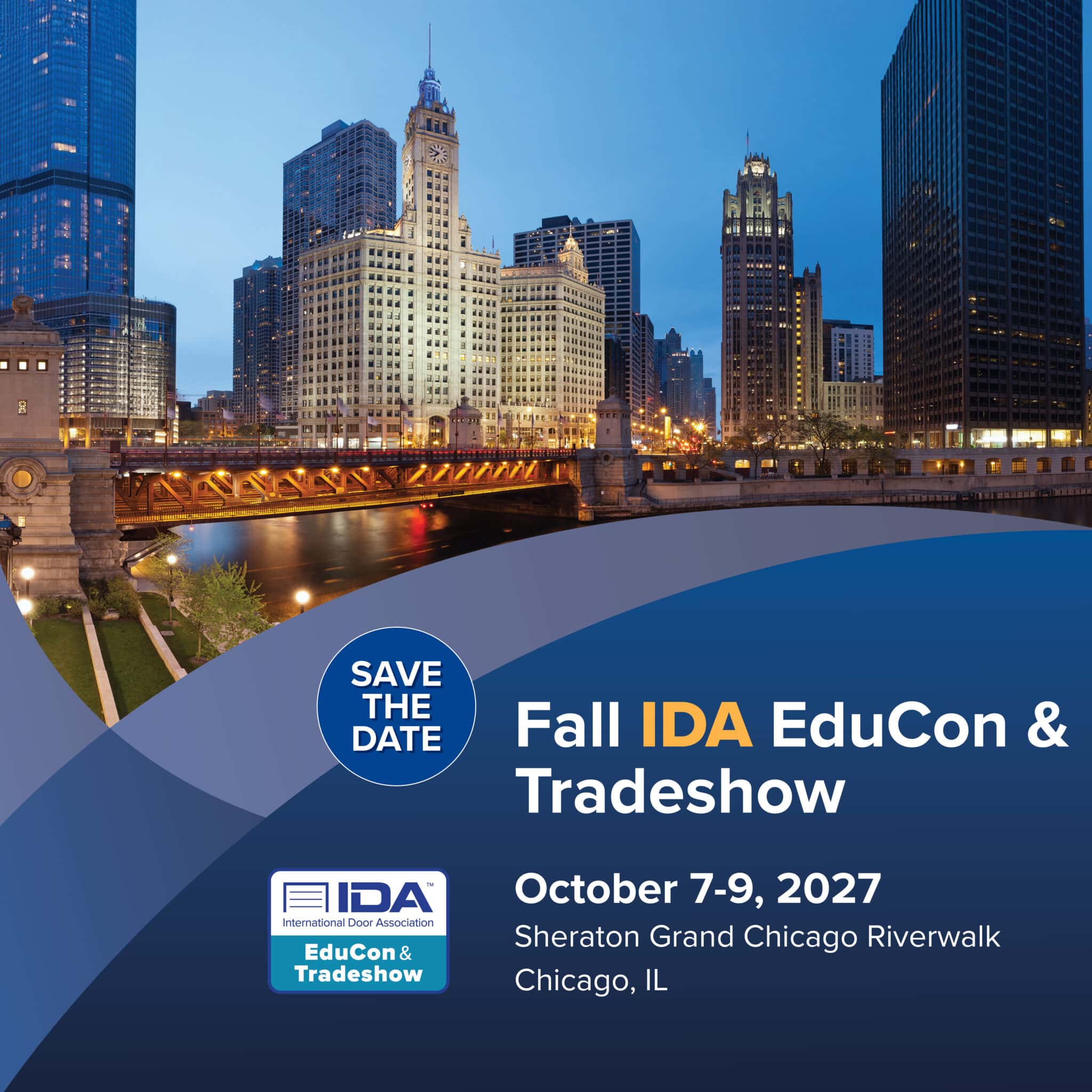 IDA's Fall EduCon and Tradeshow