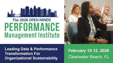 OPEN MINDS Performance Management Institute 2026