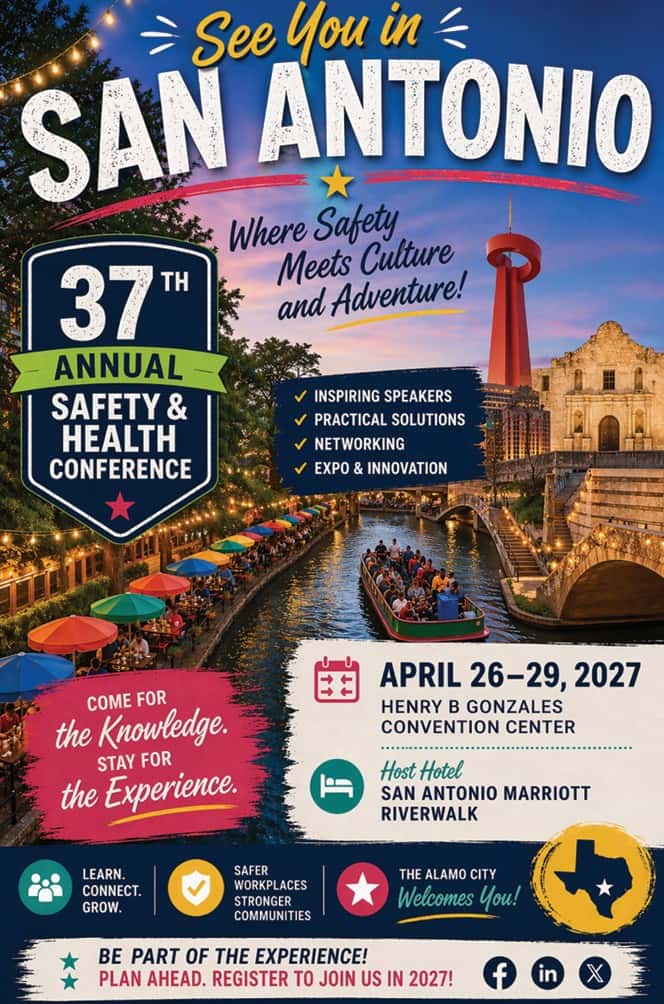 Annual Safety Conference