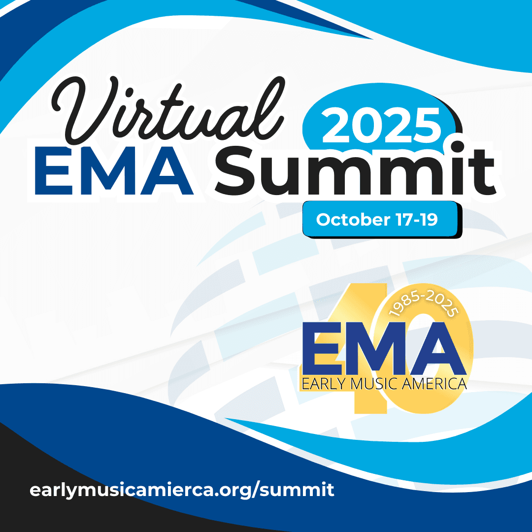 Early Music America Summit