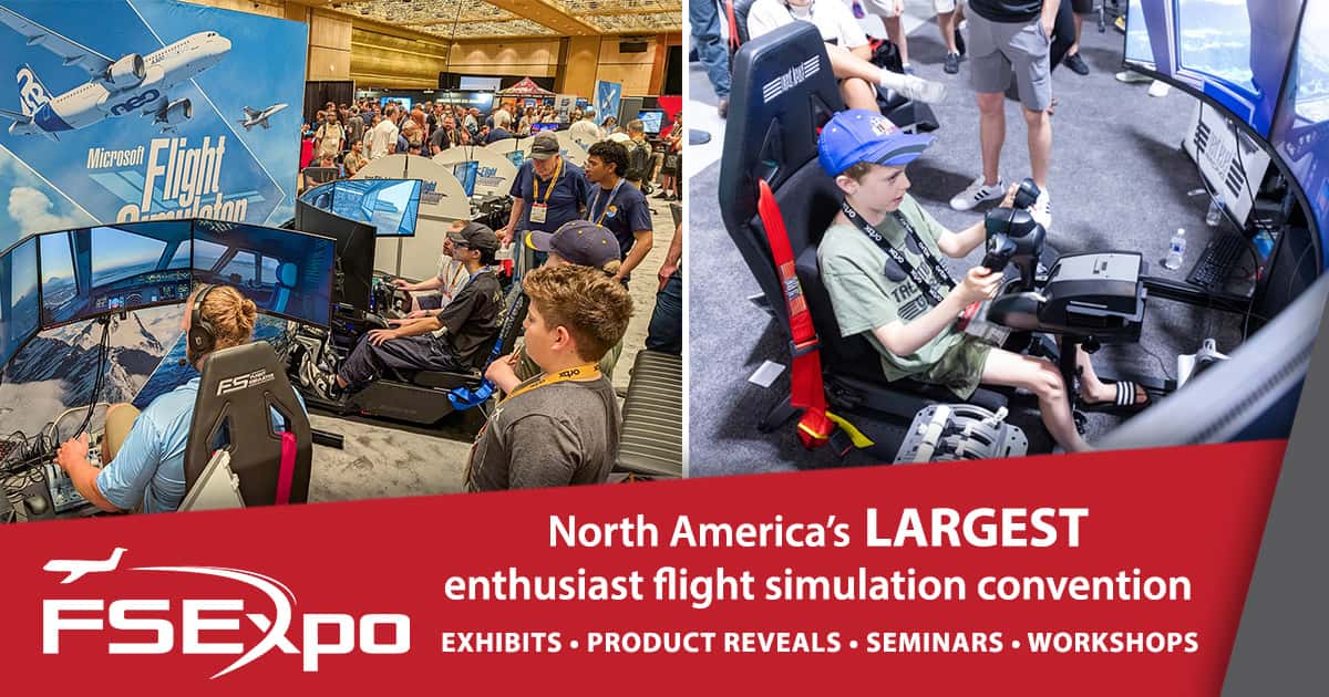 FlightSimExpo