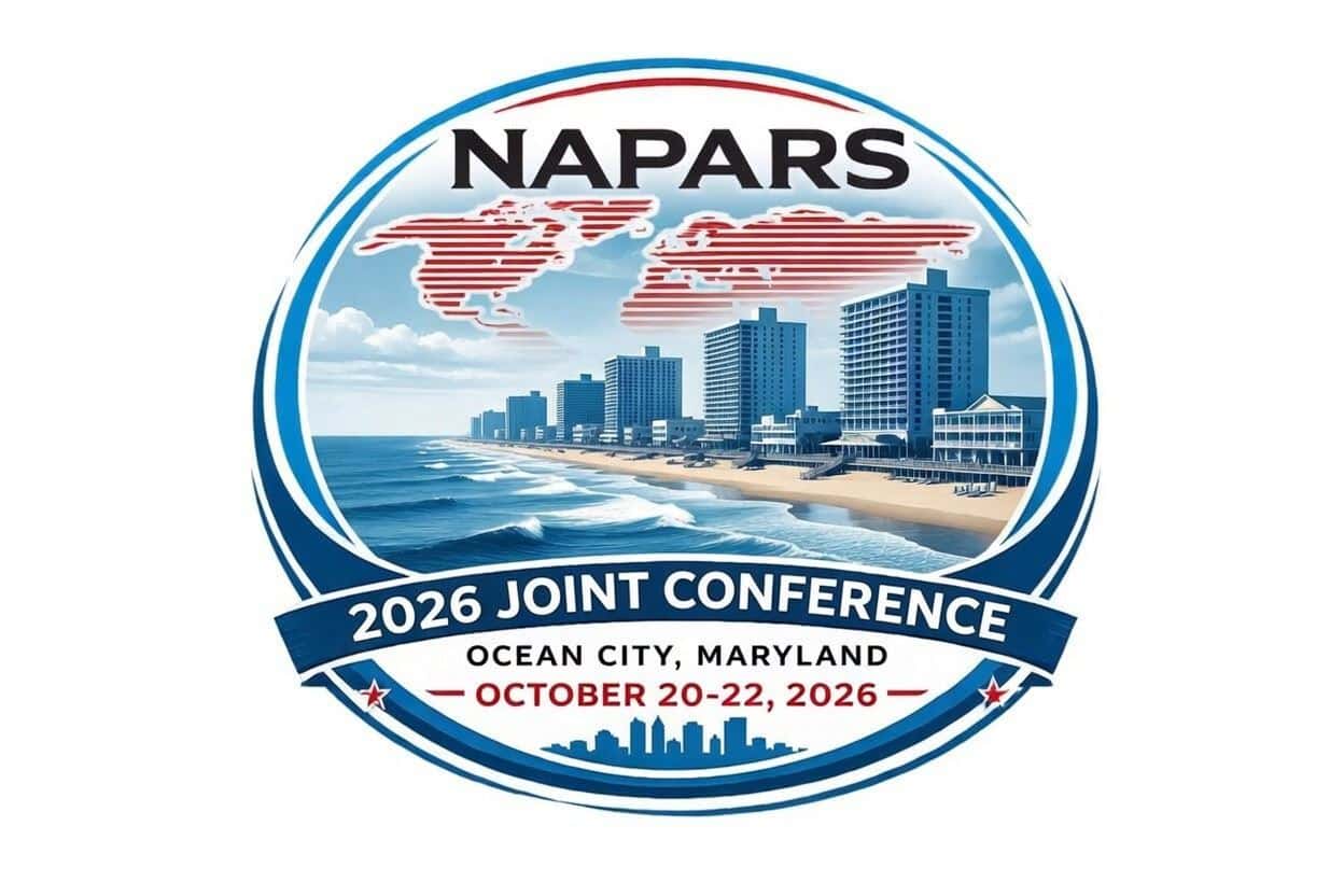NAPARS Joint Conference