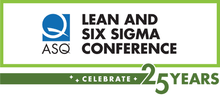 Lean and Six Sigma Conference 2026