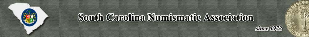 South Carolina Numismatic Association Annual Convention & Show