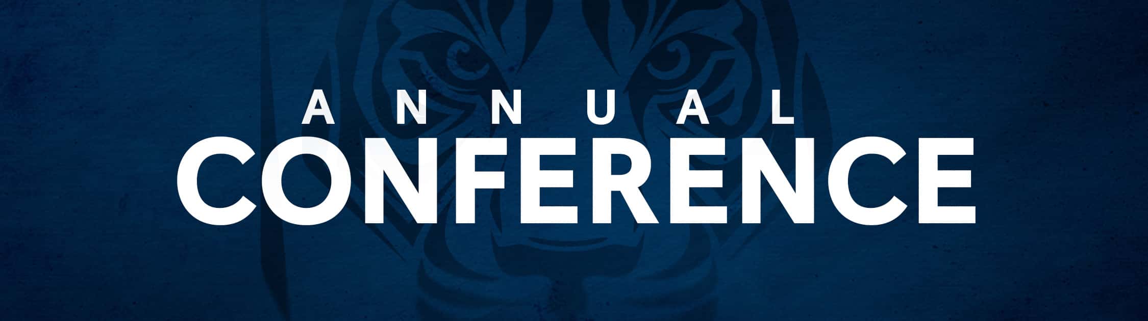 Annual Conference & J.T. Vaughan Equine Conference