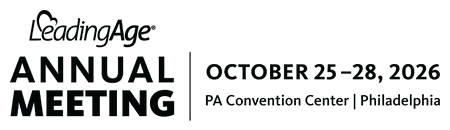 LeadingAge Annual Meeting + Expo 2026