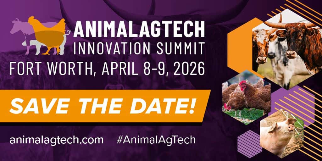 Animal AgTech Innovation Summit