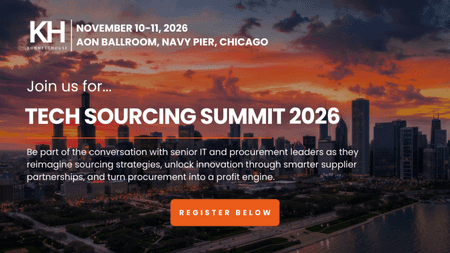 Technology Sourcing 2026