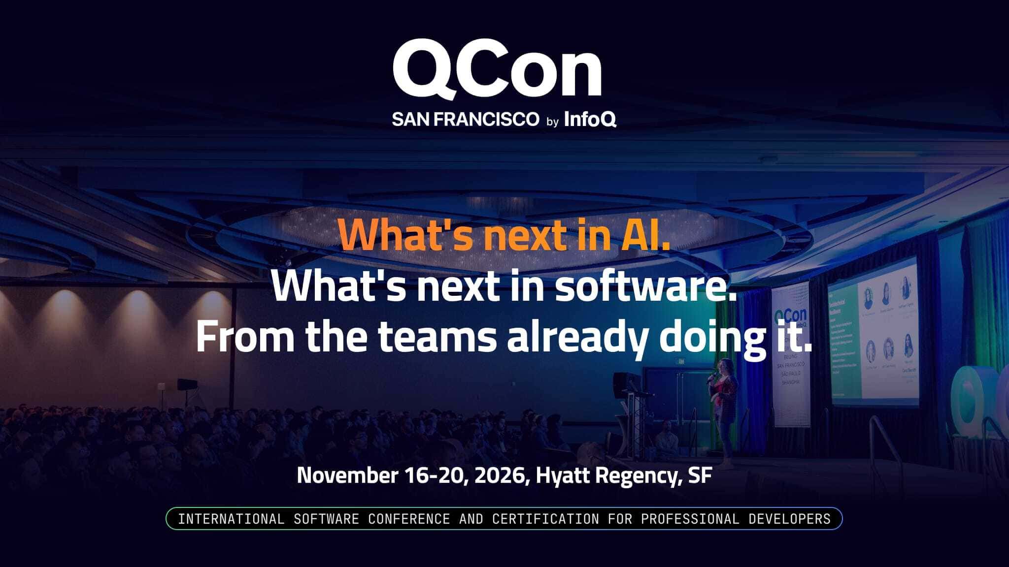 QCon San Francisco