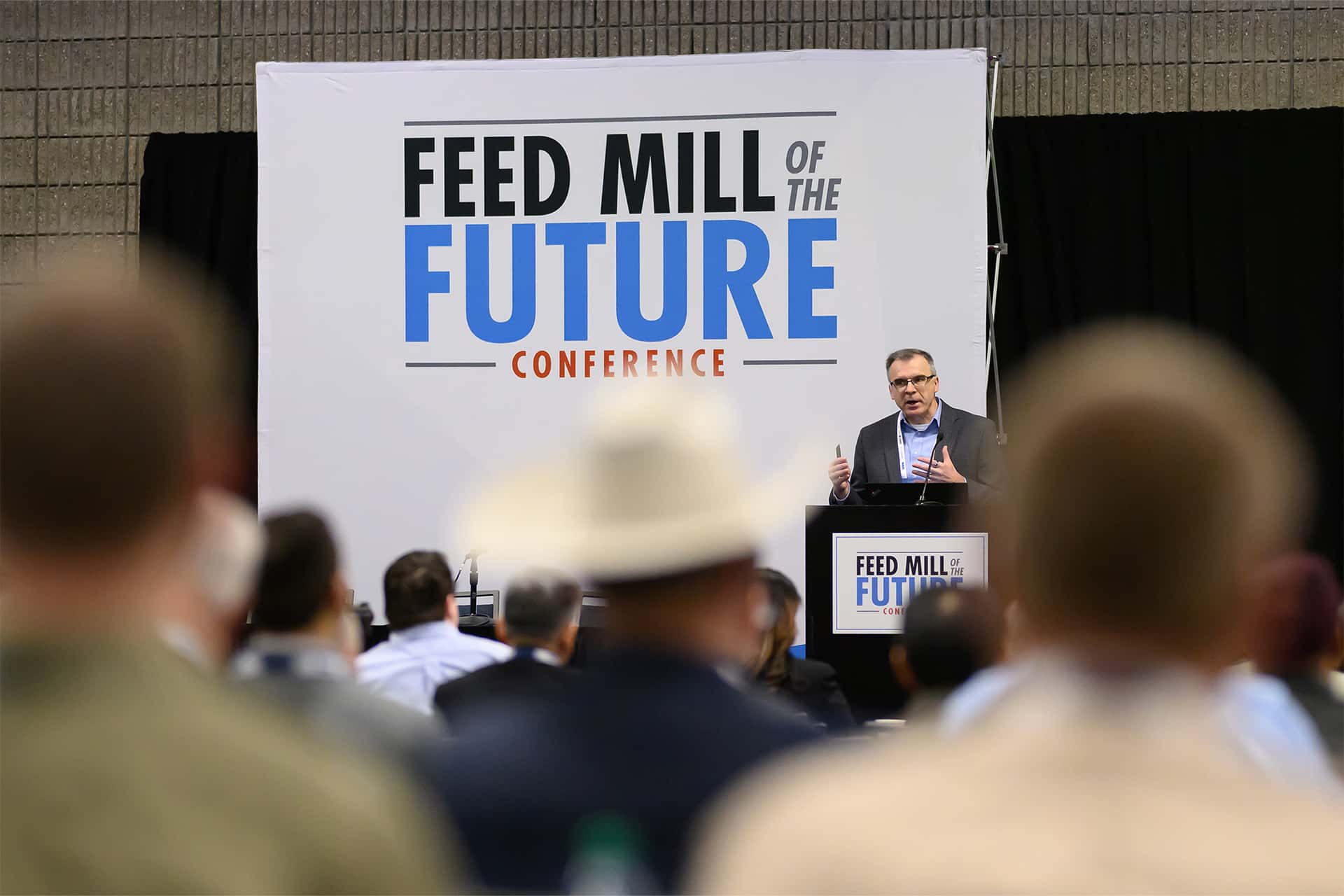 Feed Mill of the Future Conference