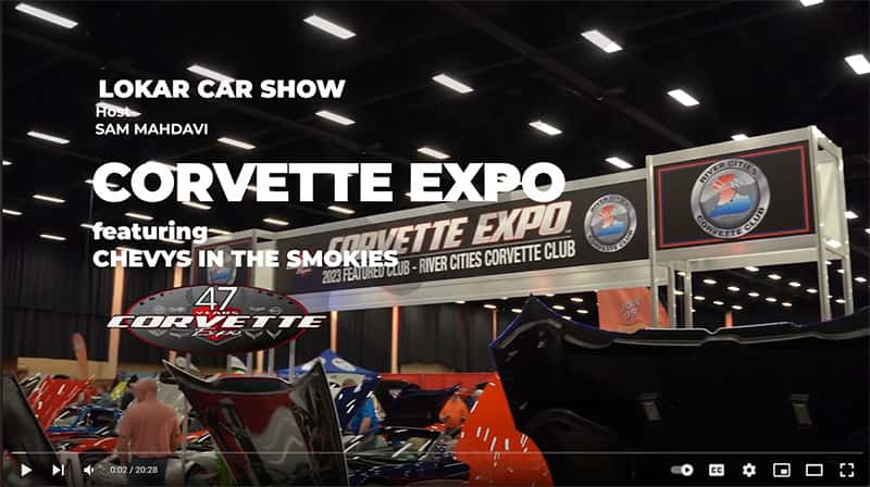 Corvette Expo