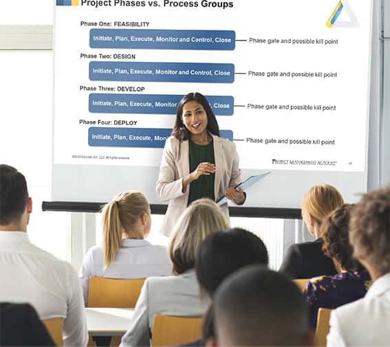 Pmp Certification Training in Louisville