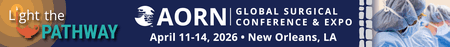 AORN Global Surgical Conference & Expo 2026