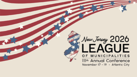 NJ League of Municipalities 2026