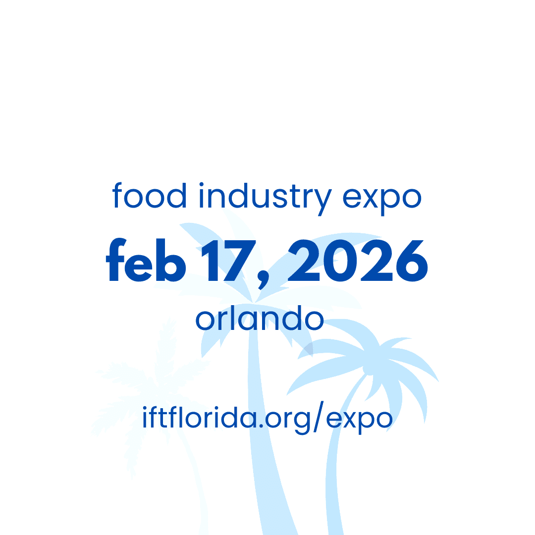 Florida Section IFT Suppliers Night
