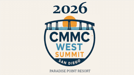 CMMC West Summit 2026