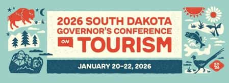 South Dakota Governor’s Conference on Tourism 2026