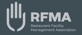 RFMA - Restaurant Facility Management Association