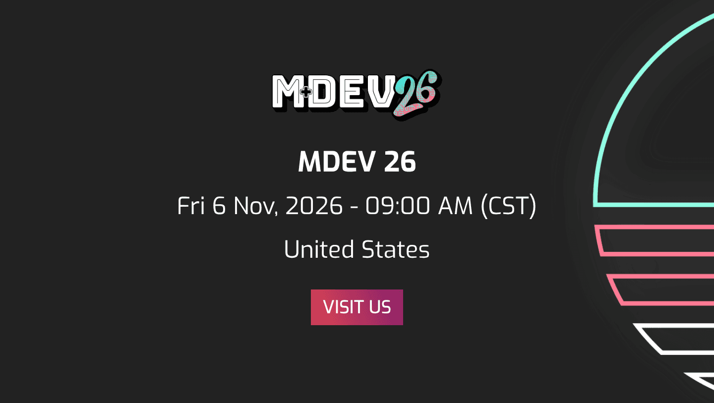 M+DEV Madison Game Development Conference