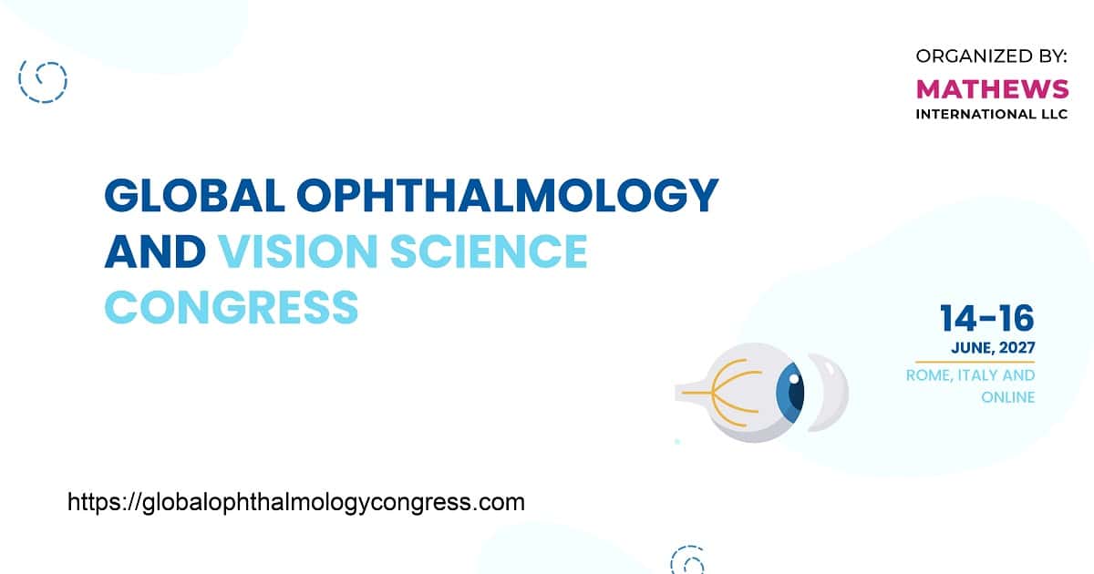 Global Ophthalmology & Vision Science Congress