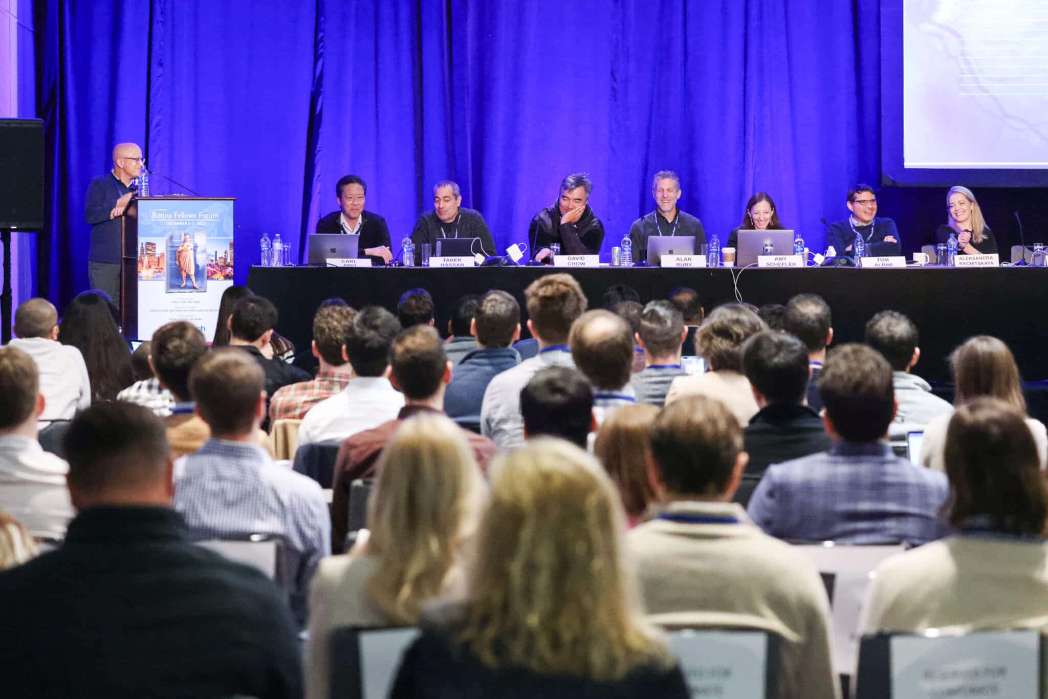 Annual Retina Fellows Forum