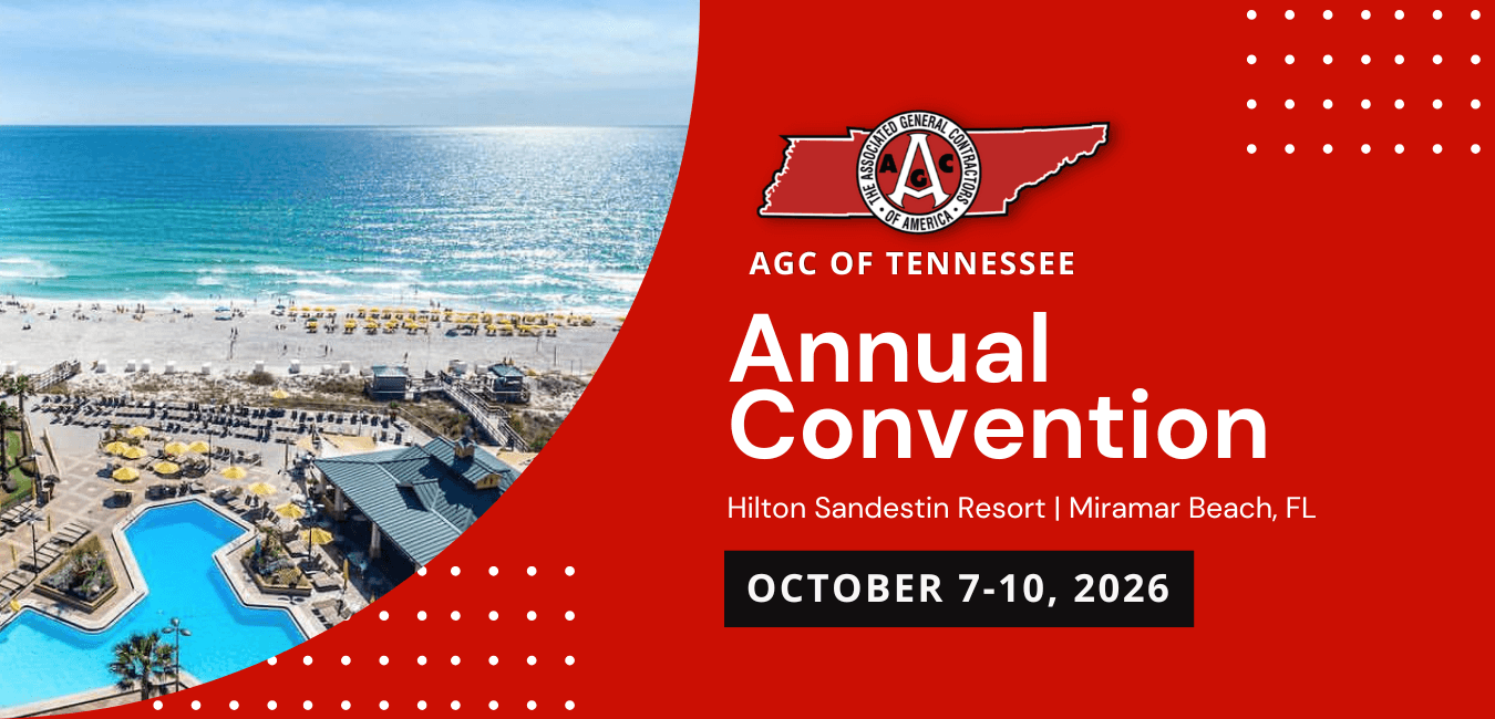 The Associated General Contractors of Tennessee Annual Convention