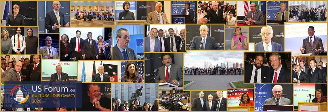 US Forum on Cultural Diplomacy