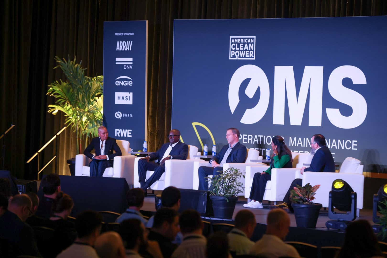 Operations, Maintenance & Safety Conference