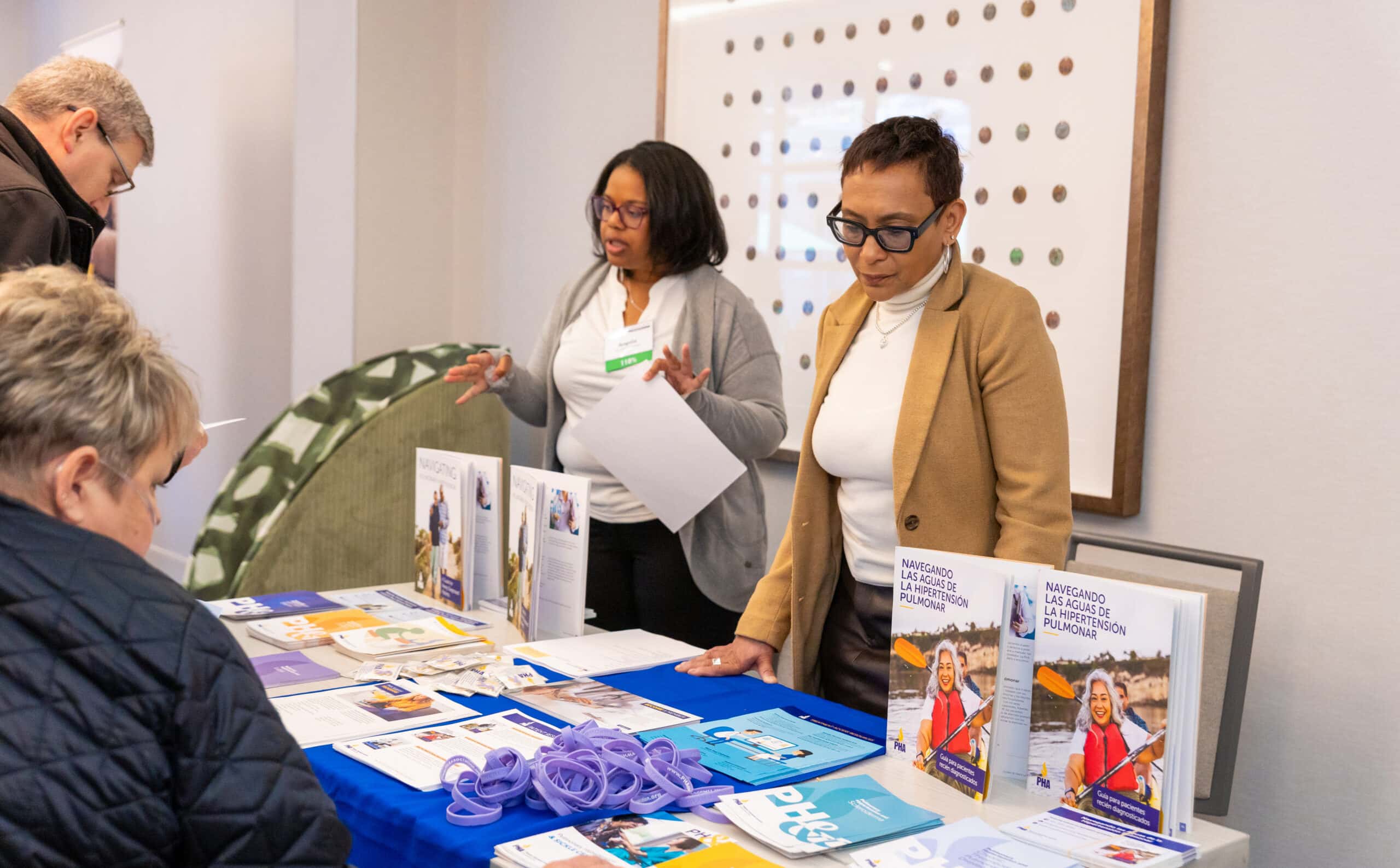 Pulmonary Hypertension Wellness Expo