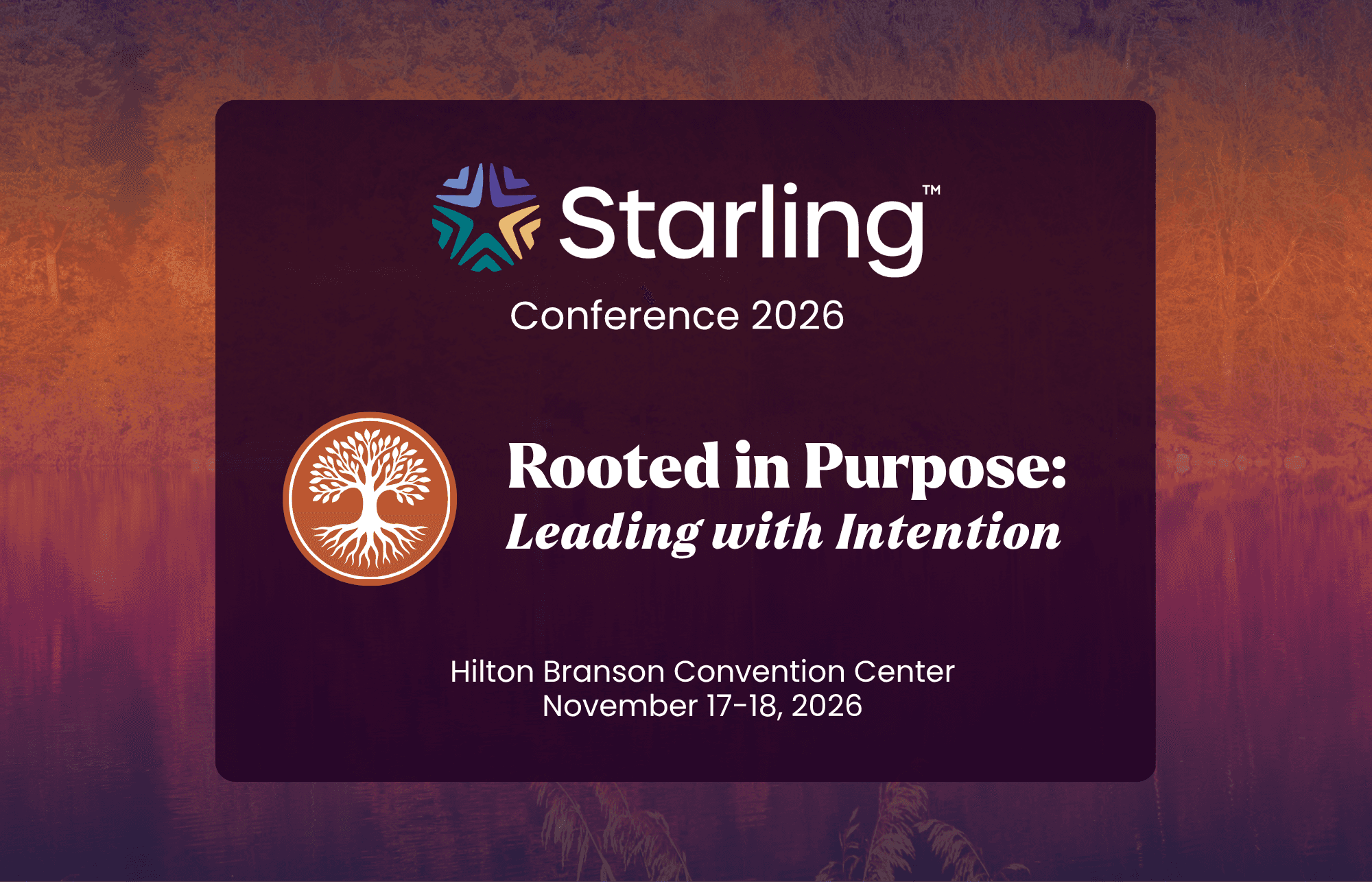 Starling Conference
