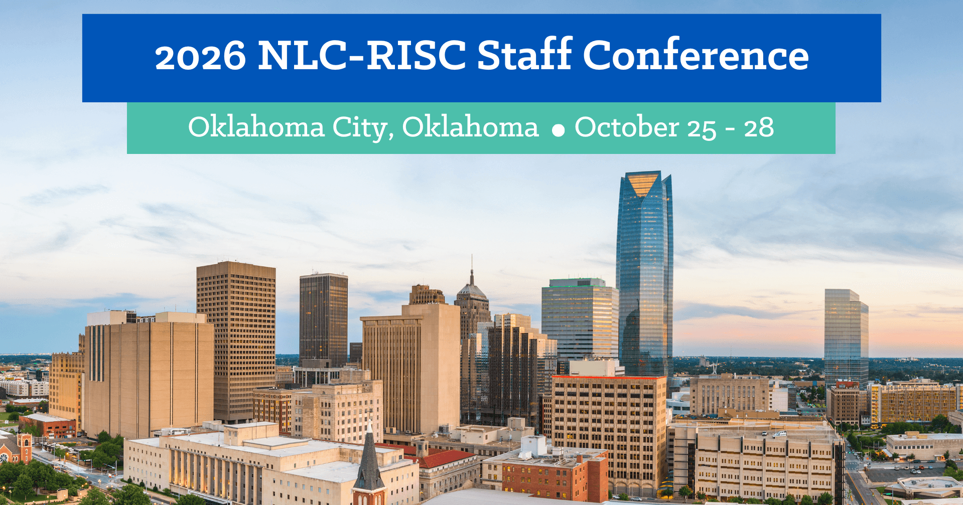 National League of Cities Staff Conference