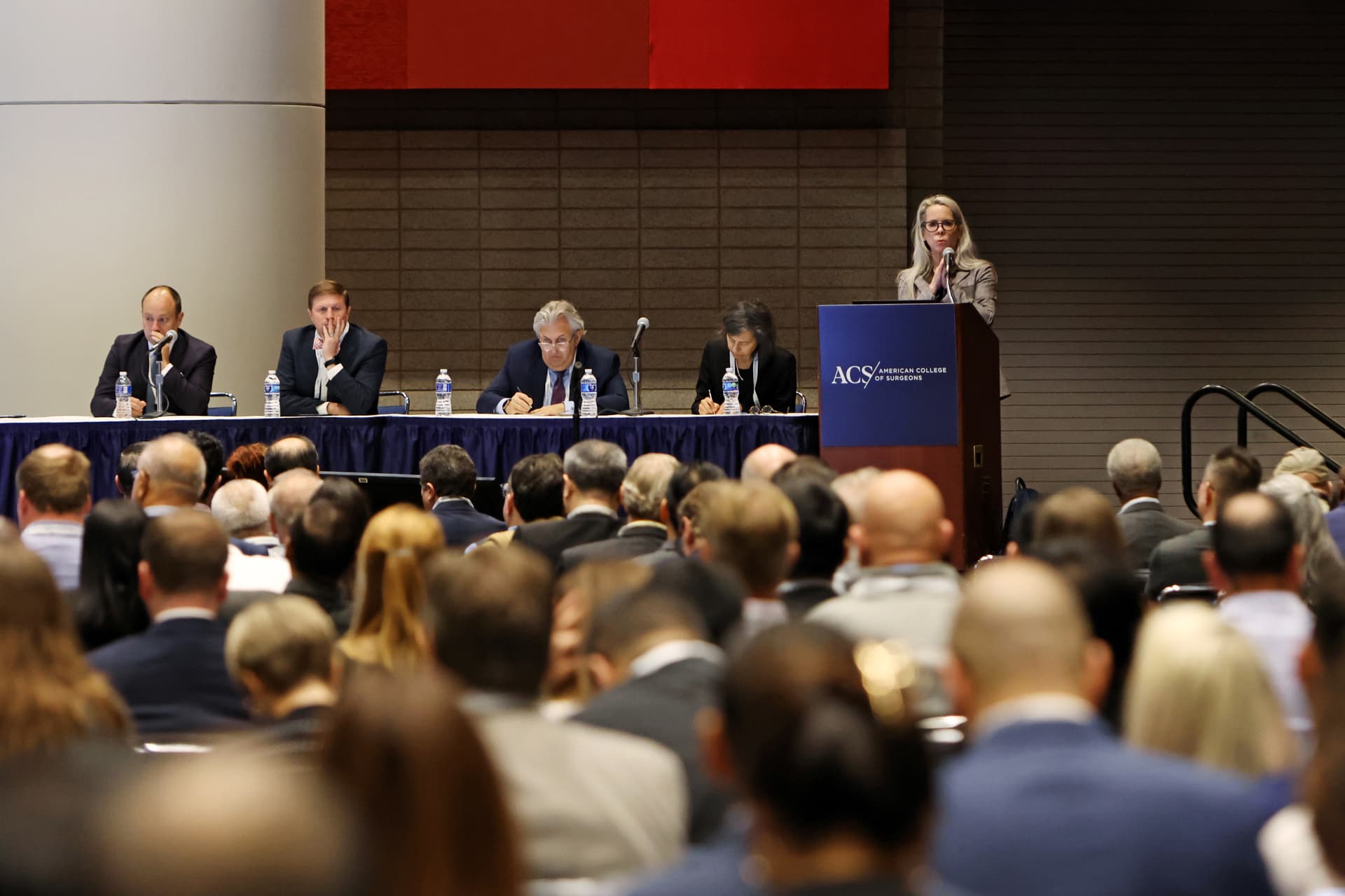ACS Annual Clinical Congress