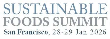 Sustainable Foods Summit North America 2026