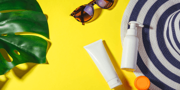 Sun Care Session