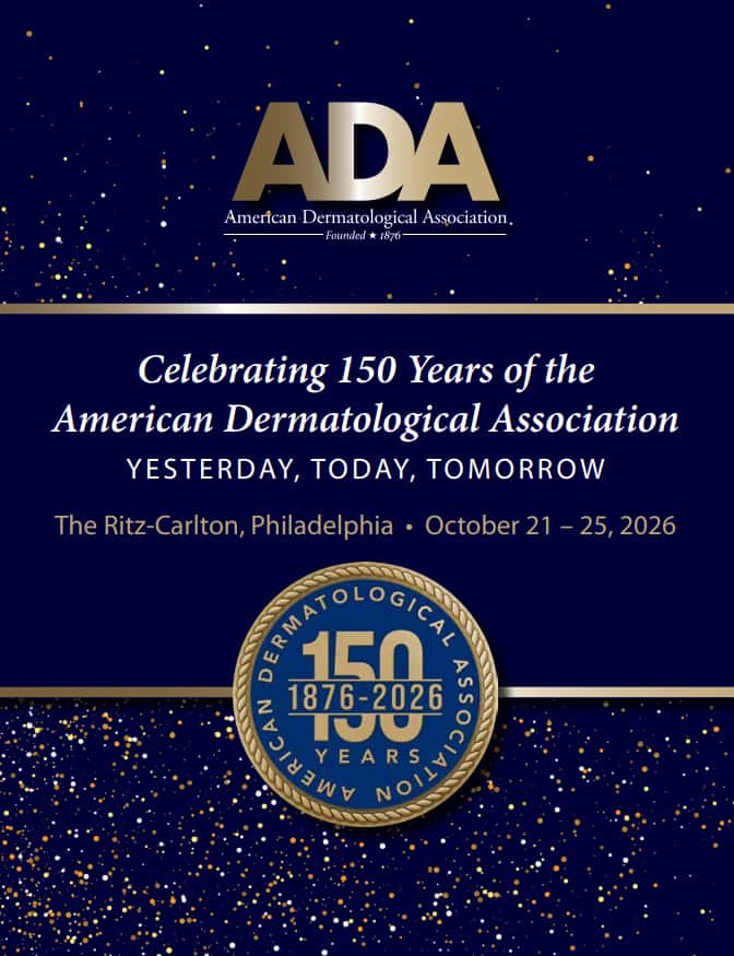 American Dermatological Association Annual Meeting & Conference