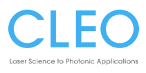 CLEO - Laser Science to Photonic Applications