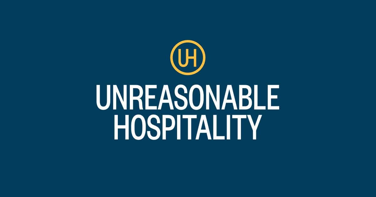 Unreasonable Hospitality Summit