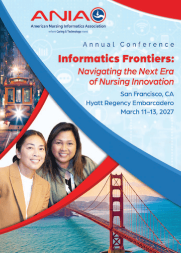 American Nursing Informatics Association Conference