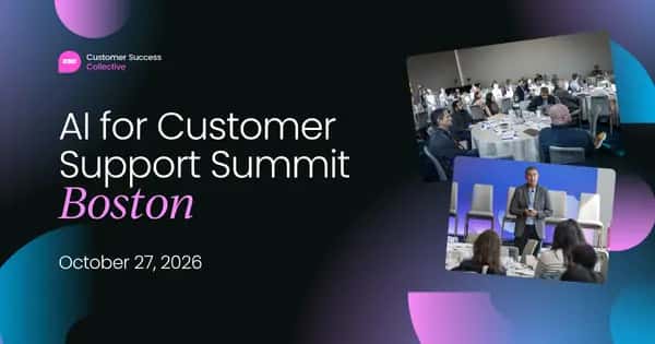 AI for Customer Support Summit