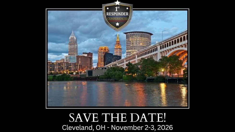Cleveland First Responder Mental Health and Wellness Conference