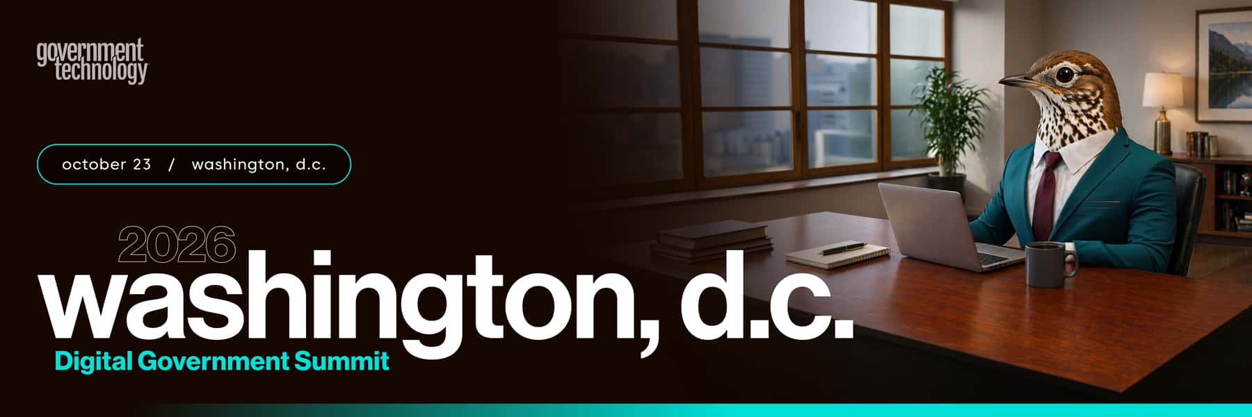 Washington DC Digital Government Summit