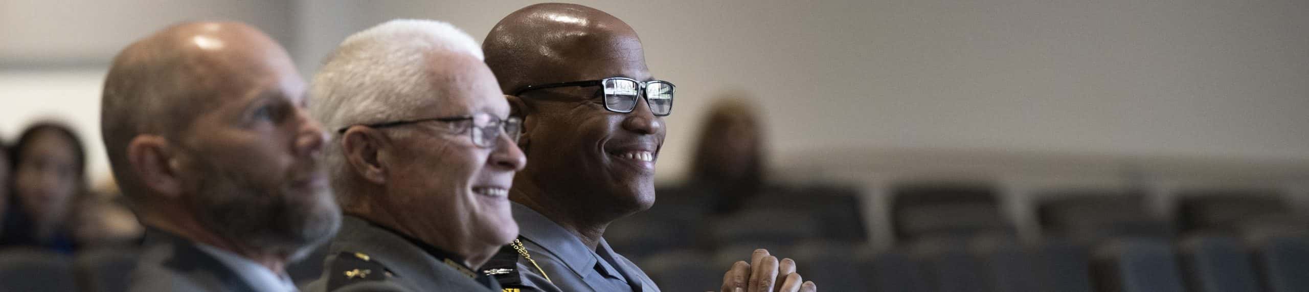 Chiefs' In- Service and Annual Conference